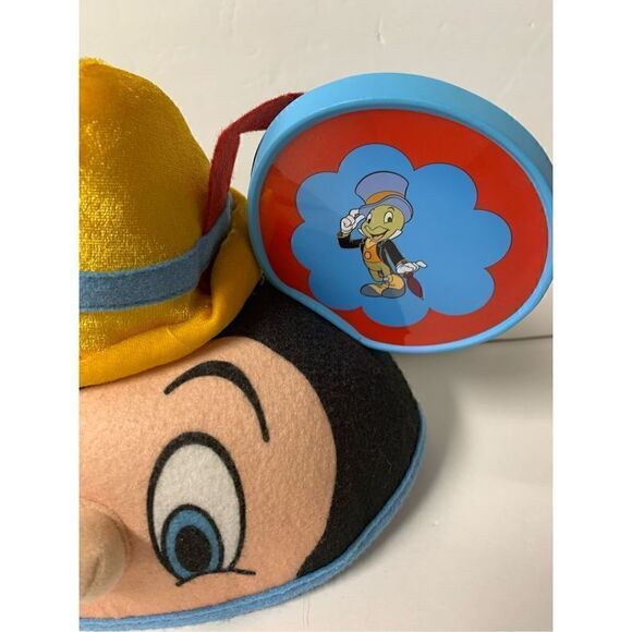 Authentic Disney Parks Pinocchio Mickey ears hat - Picture 2 of 7